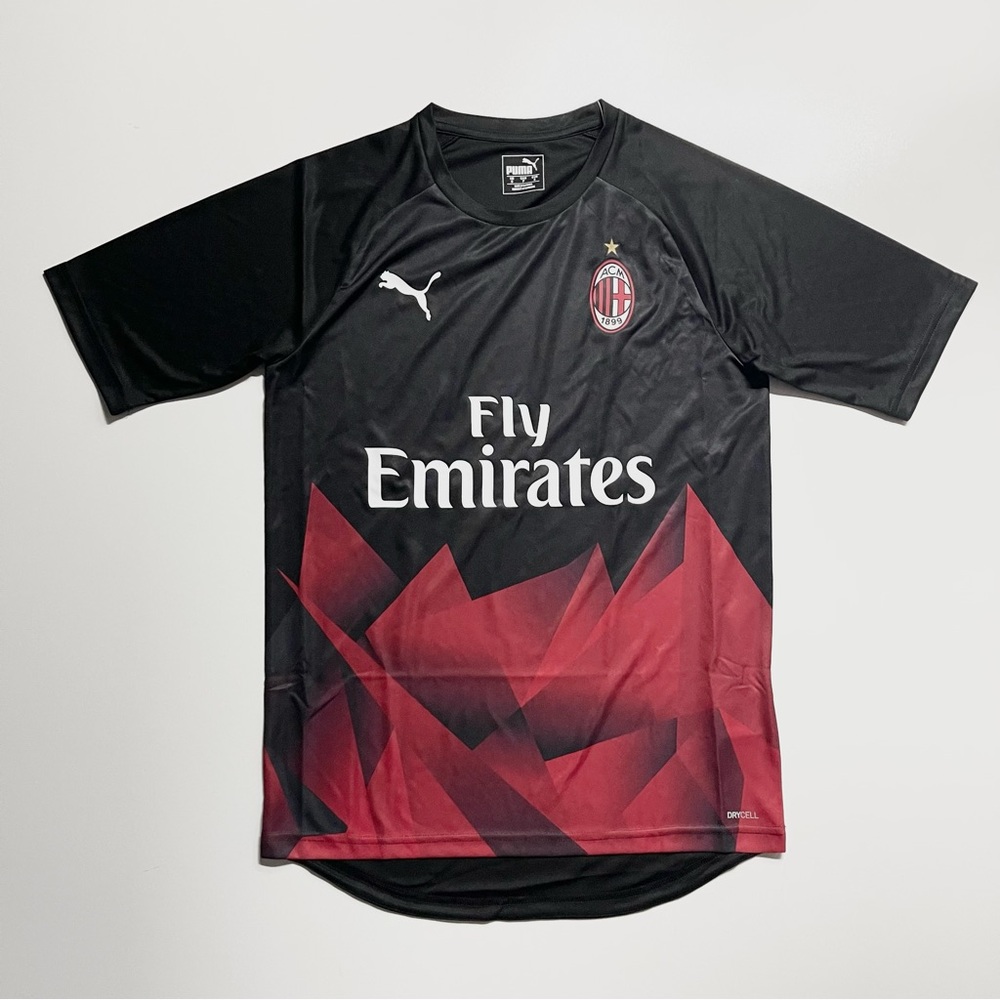 Puma AC Milan Home Stadium Jersey Men’s Size Small (756787 03)